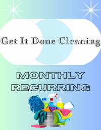 Monthly Recurring Plan