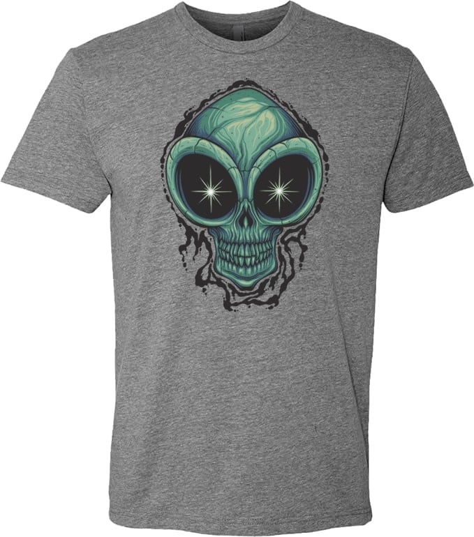 Image of Mazza Alien T-Shirt  - Pre-Sale