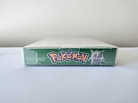 Image 2 of Pokémon Green Version with Box (ENGLISH TRANSLATED Version) 