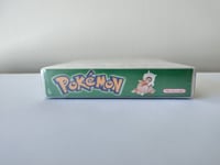 Image 3 of Pokémon Green Version with Box (ENGLISH TRANSLATED Version) 