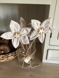Image 2 of Memory Forever Flowers custom created for clients from loved ones long sleeve top