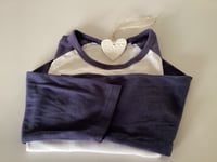Image 3 of Memory Forever Flowers custom created for clients from loved ones long sleeve top