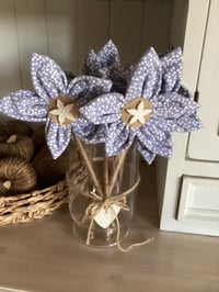 Image 4 of Memory Forever Flowers custom created for clients from loved ones long sleeve top