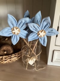Image 6 of Memory Forever Flowers custom created for clients from loved ones long sleeve top