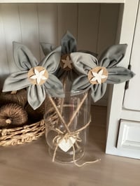 Image 8 of Memory Forever Flowers custom created for clients from loved ones long sleeve top