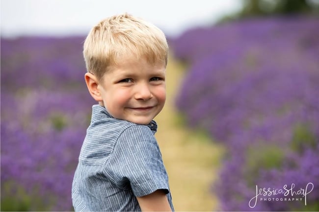 Lavender Mini Sessions - Sunday 7th July 2024 