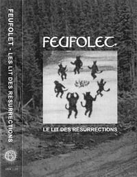 Image 1 of Feufolet–Le Lit Des Résurrections