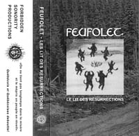 Image 2 of Feufolet–Le Lit Des Résurrections