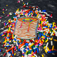 Image 3 of Trippy Syrup Pancakes Sticker