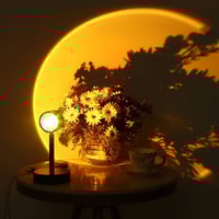 Sunset Lamp