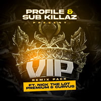 PROFILE & SUB KILLAZ PRESENTS THE VIP/REMIX DUB PACK (PRE-ORDER ONLY)