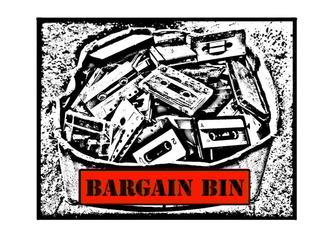 BARGAIN BIN