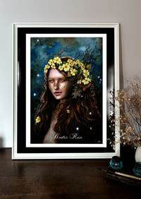 Image 2 of  The fairy with yellow eyes