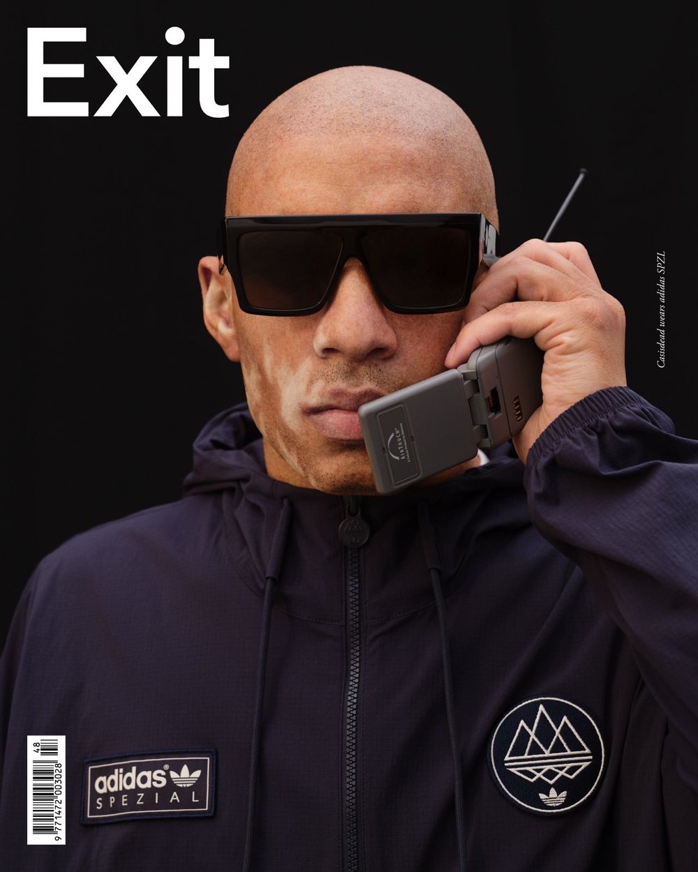 Image of CASISDEAD EXIT ISSUE 48 SPRING SUMMER 2024 (Shipping May 2024)