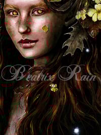 Image 3 of  The fairy with yellow eyes