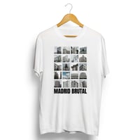 Image 1 of Camiseta MADRID BRUTAL