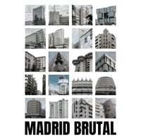 Image 2 of Camiseta MADRID BRUTAL