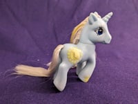 Image 1 of Custom Sunlight - G3 to G1 My Little Pony - Unicorn