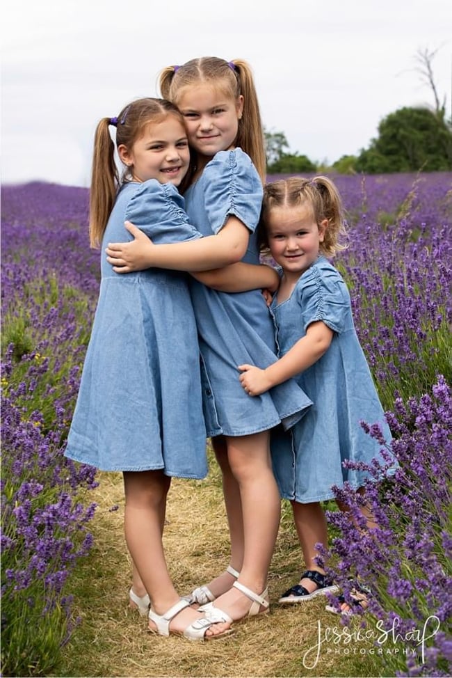 Lavender Mini Sessions - Sunday 14th July 2024