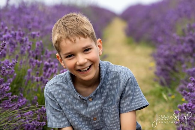 Lavender Mini Sessions - Sunday 14th July 2024