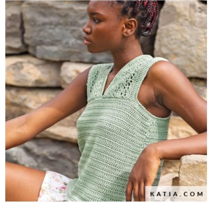 Katia - Aqua - Disponivel em loja fisica