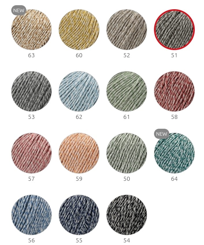 Katia - Aqua - Disponivel em loja fisica