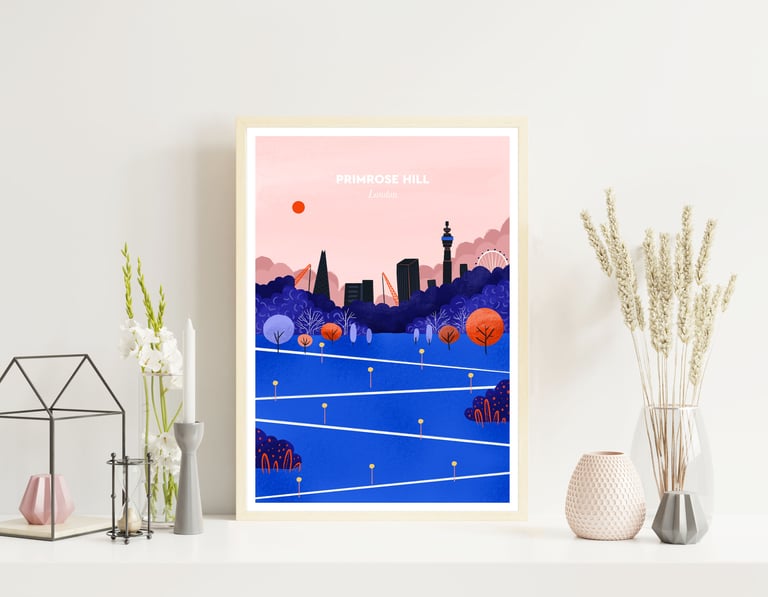 Primrose Hill - London