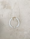 Bracelet ALTAN // Blanc