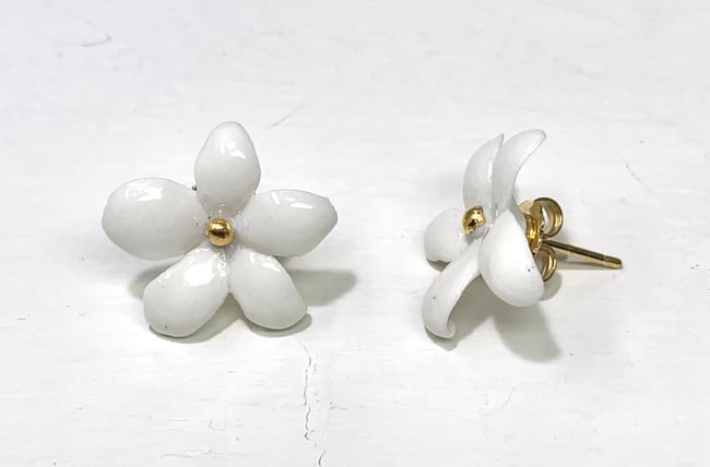 PENDIENTES JAZMÍN "MINI"