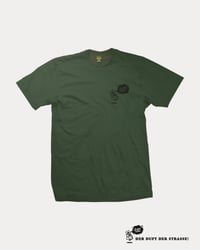 Image 2 of WALK OF FAME! (BACKPRINT GREEN)