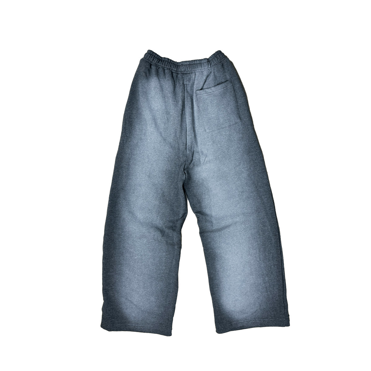 Image of Baggy Joggers Sun faded grey