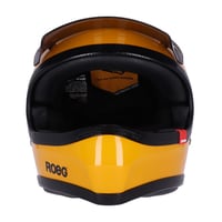 Image 2 of Casco Roeg PERUNA amarillo