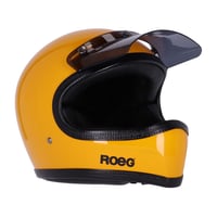 Image 1 of Casco Roeg PERUNA amarillo