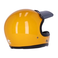 Image 5 of Casco Roeg PERUNA amarillo