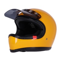 Image 3 of Casco Roeg PERUNA amarillo