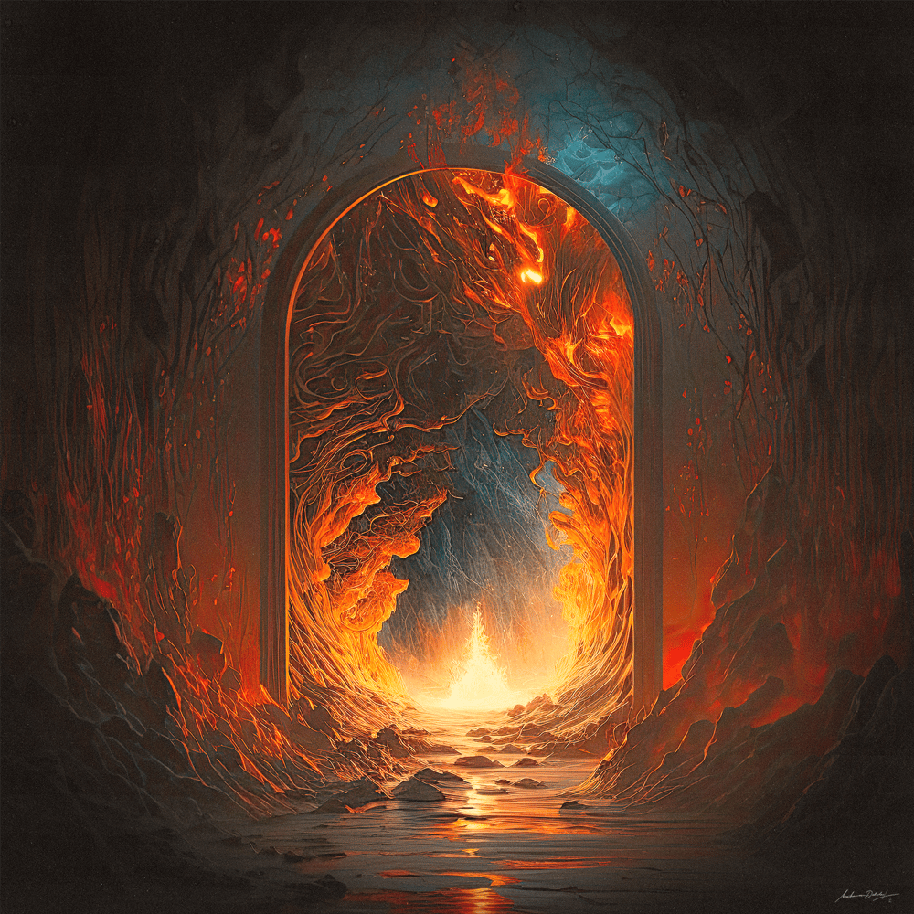 Image of ARISTARCHOS "Martyr of Star and Fire" Tape