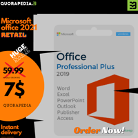 Office 2021 pro version 32/64 bits 