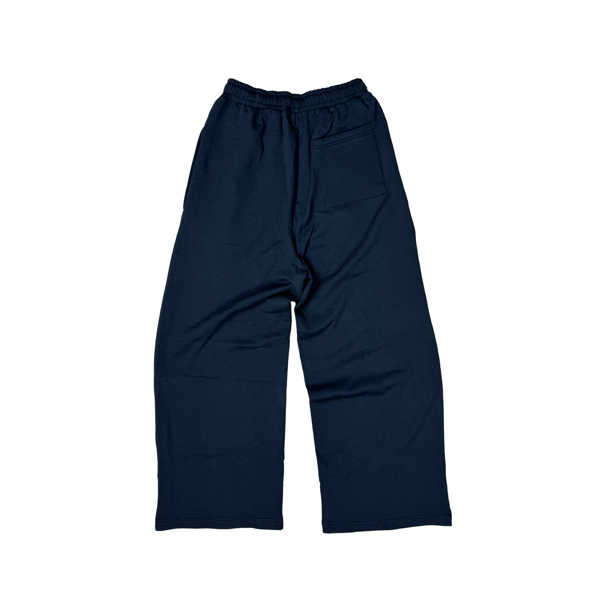 Image of Baggy Joggers Navy Blue