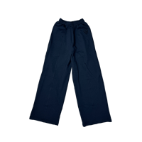 Image 1 of Baggy Joggers Navy Blue - restock