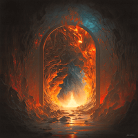 Image 1 of ARISTARCHOS "Martyr of Star and Fire" LP