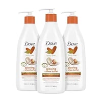 Dove Body Love Pampering Body Lotion Shea Butter Pack of 3 for Silky
