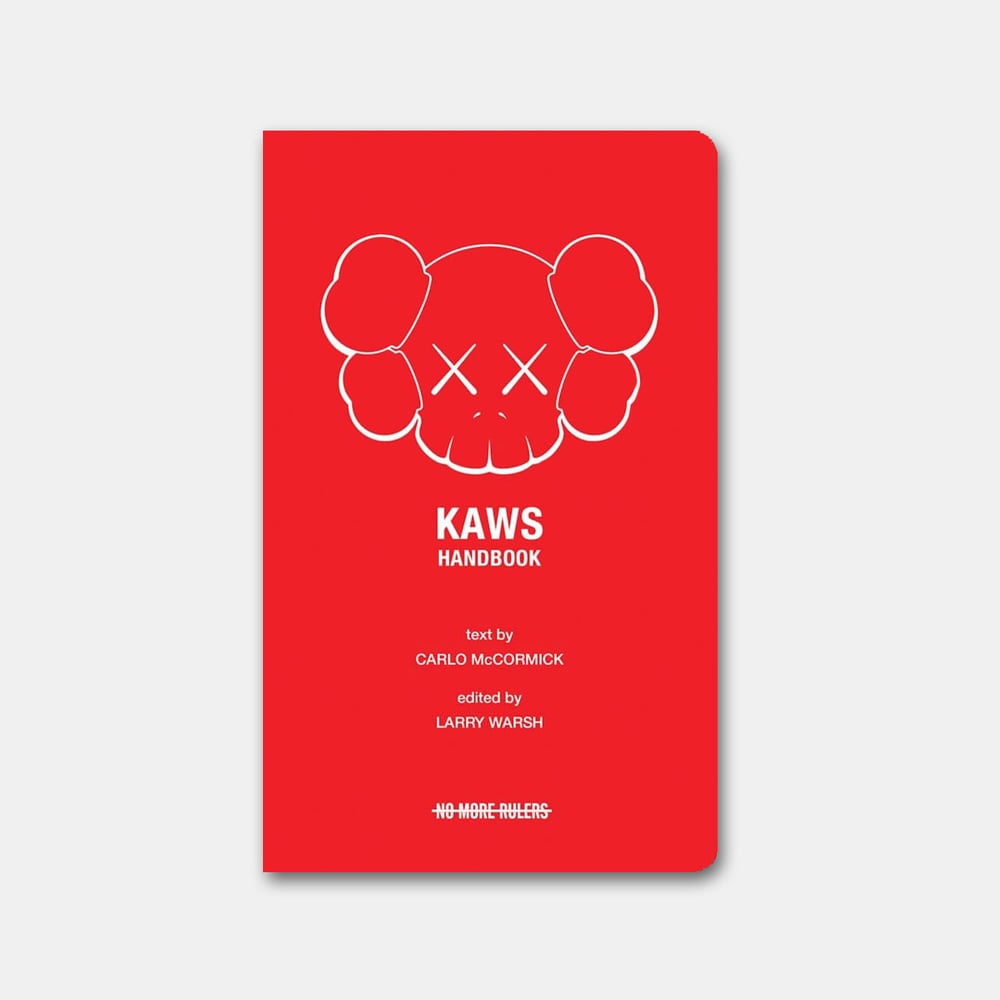 KAWS, Handbook