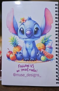 Image 1 of Notebooks - Design your Own