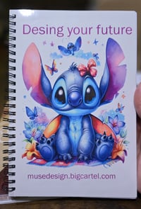 Image 2 of Notebooks - Design your Own