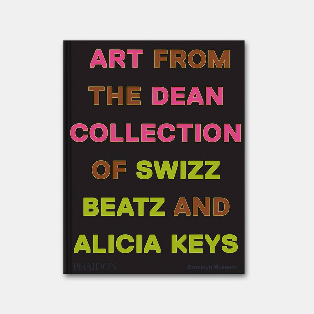 //PRE-ORDER// Giants : Art from the Dean Collection of Swizz Beatz and Alicia Keys