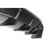 Image 4 of Chevrolet Camaro ZL1 Rear Diffuser 2017-2023