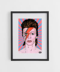 Image 2 of David Bowie "Ziggy Stardust"