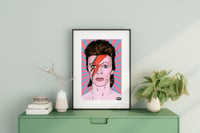 Image 4 of David Bowie "Ziggy Stardust"