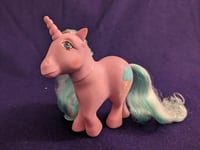 Image 1 of Sugar Sweet - Candy Cane Pony - G1 My Little Pony