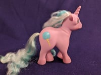 Image 4 of Sugar Sweet - Candy Cane Pony - G1 My Little Pony